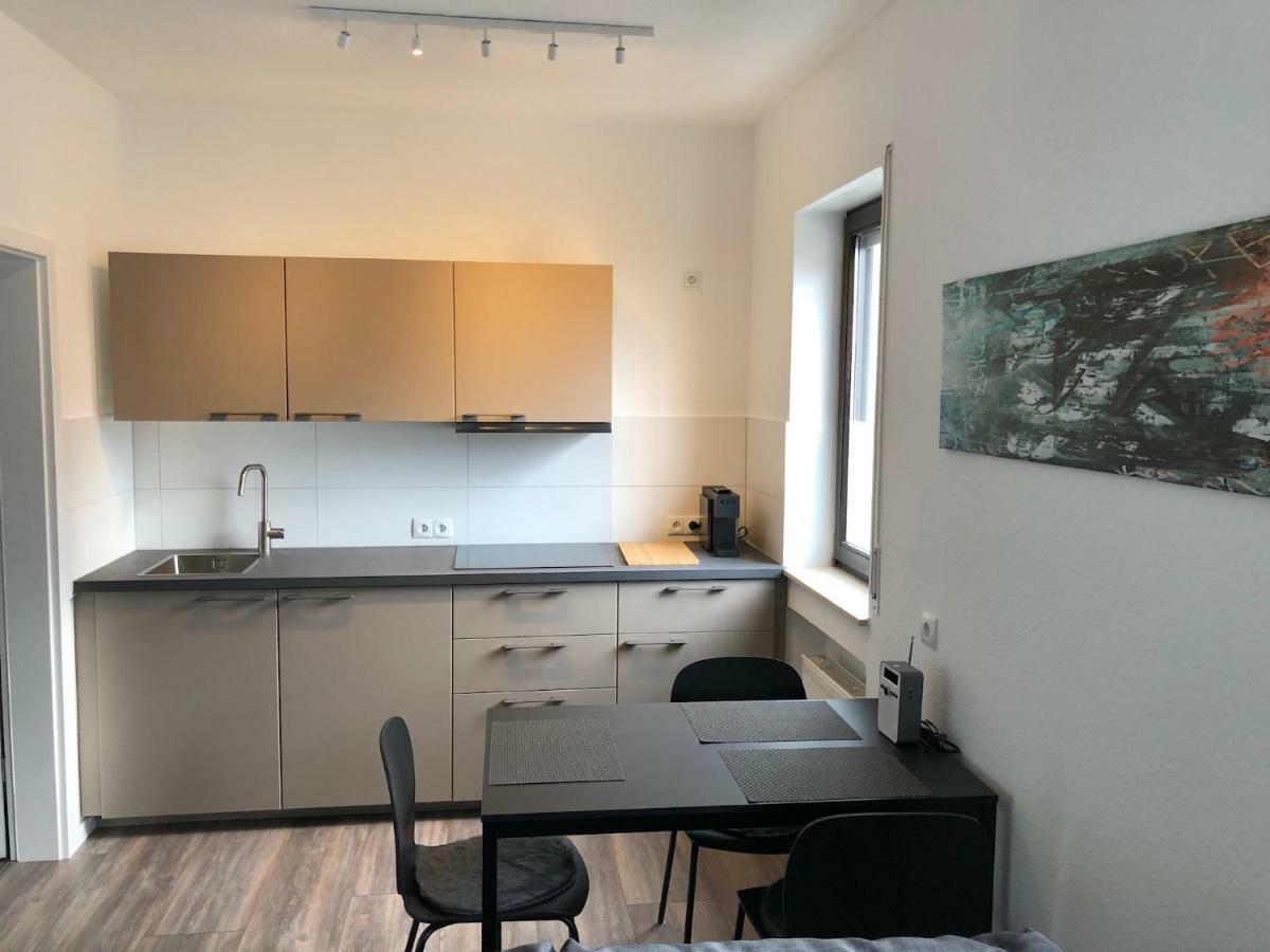 Ferienwohnung "An Der Stadtmauer" Андернах Экстерьер фото