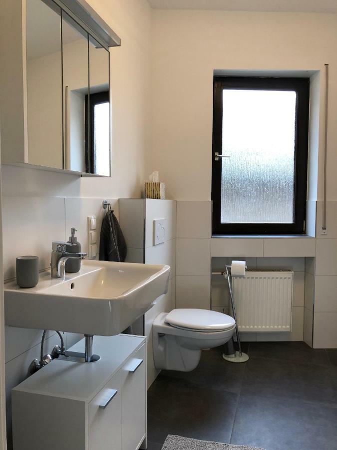 Ferienwohnung "An Der Stadtmauer" Андернах Экстерьер фото