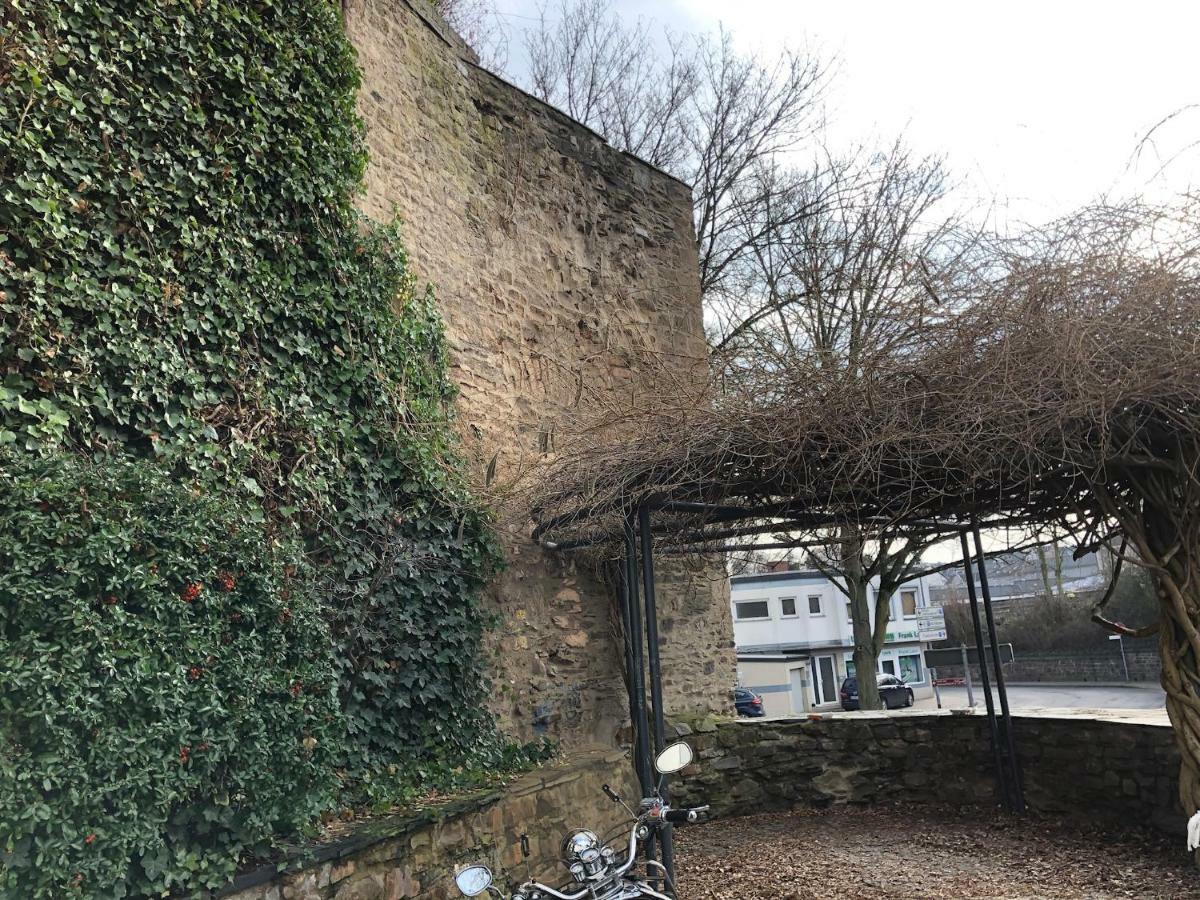 Ferienwohnung "An Der Stadtmauer" Андернах Экстерьер фото