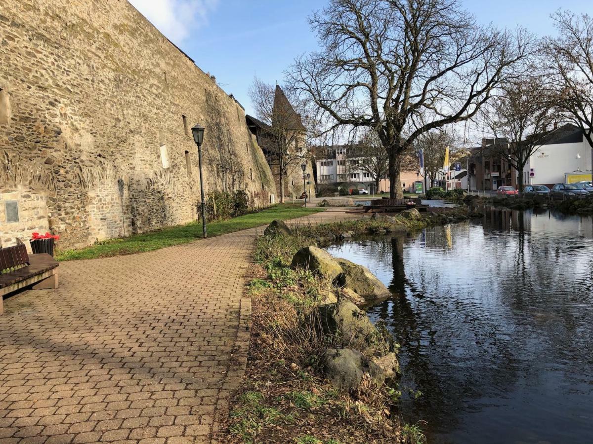 Ferienwohnung "An Der Stadtmauer" Андернах Экстерьер фото
