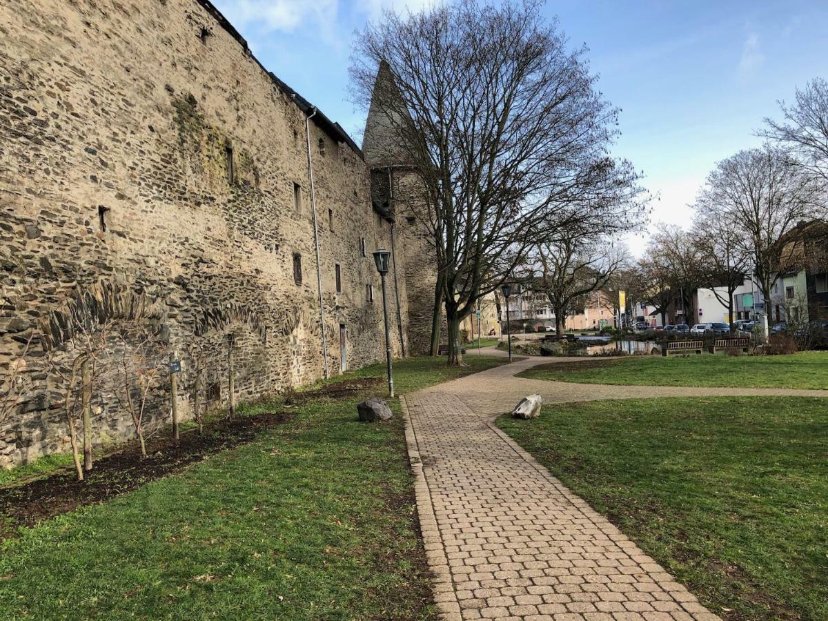 Ferienwohnung "An Der Stadtmauer" Андернах Экстерьер фото
