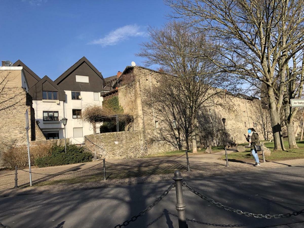 Ferienwohnung "An Der Stadtmauer" Андернах Экстерьер фото